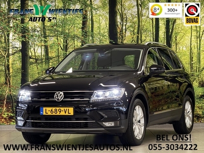 Volkswagen Tiguan 2.0 TDI Highline Adaptieve Cruise