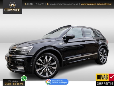 Volkswagen Tiguan 2.0 TSI 4Motion Highline 2x R Line