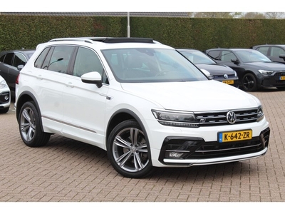 Volkswagen Tiguan 2.0 TSI 4Motion Highline R-line /