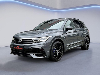 Volkswagen Tiguan 2.0 TSI R 4Motion GRIJS KENTEKEN!! DCC