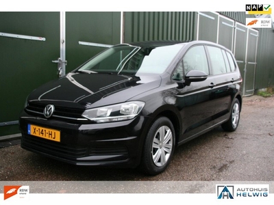 Volkswagen TOURAN 1.2 TSI Comfortline Business 7 PERSOONS