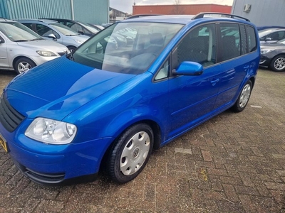 Volkswagen Touran 1.4 benzine motor promleem (bj 2006)