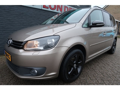 Volkswagen Touran 1.4 TSI Comfortline 7p. incl.JAAR GARANTIE