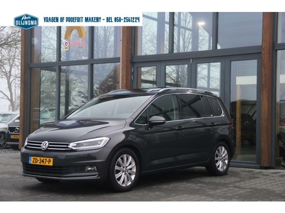 Volkswagen Touran 1.5 TSI