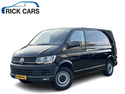 Volkswagen Transporter 2.0 TDI 102PK L1H1 Trekhaak/cruise