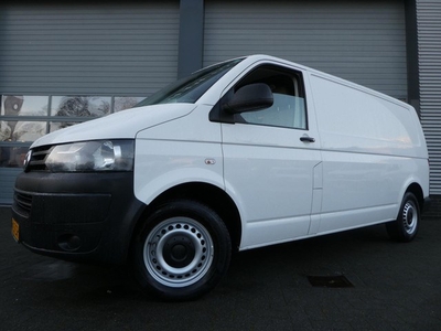 Volkswagen Transporter 2.0 TDI 140 pk automaat L2H airco