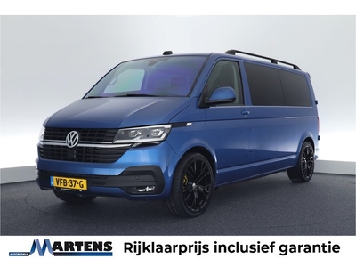 Volkswagen Transporter 2.0 TDI 150pk DSG L2H1 DC Highline