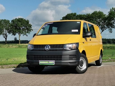 VOLKSWAGEN TRANSPORTER 2.0 TDI