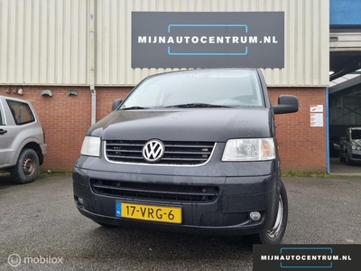 Volkswagen Transporter 2.5 TDI 300 Budgetline DC / NAP / APK