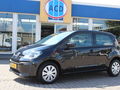 VOLKSWAGEN UP! 1.0 60PK 5D BMT Move up! | Airco | Licht- en regensensor | Metallic lak | Apk 05-2025 |