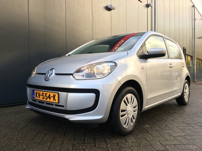 VOLKSWAGEN UP! 1.0 groove up!, Airco, AUTOMAAT