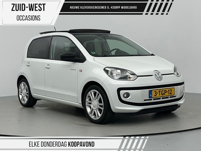 Volkswagen Up! 1.0 groove up! BlueMotion Panorama Airco