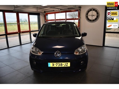 Volkswagen Up! 1.0 groove up! automaat