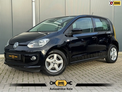 Volkswagen Up! 1.0 high up! * Navi * Airco * Cruise * Pdc *