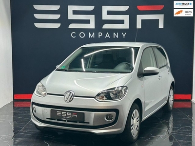 Volkswagen Up! 1.0 high up! BlueMotion Stoelverw Centrale