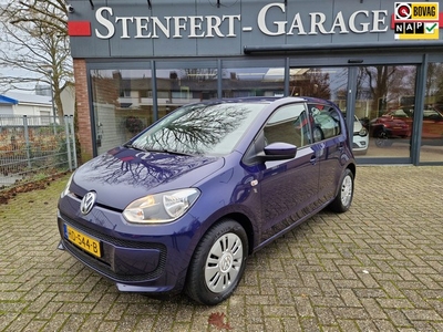 Volkswagen Up! 1.0 move up! BlueMotion