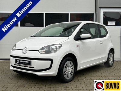 Volkswagen up! 1.0 Nwe Distri-RiemNaviCruiseParkeersensor