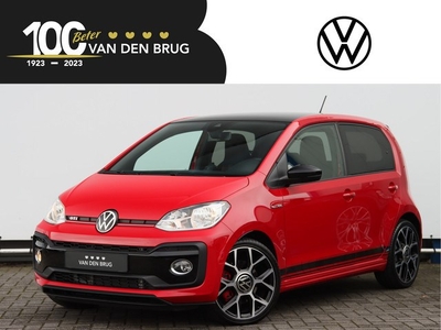 Volkswagen up! 1.0 TSI GTI 115pk Beats Audio