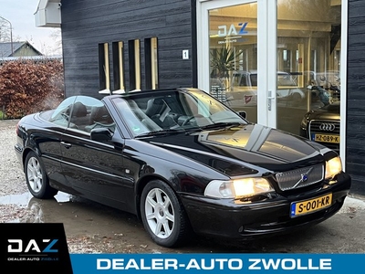 Volvo C70 Convertible 2.0 T Sport