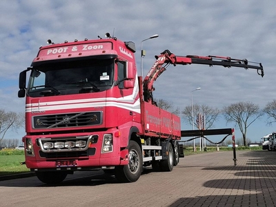 VOLVO FH 12.420 atlas 165.2e-a 4