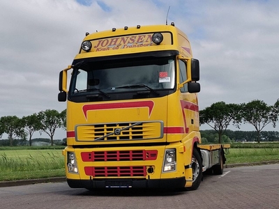 VOLVO FH 13.400 xl e4 boat transport