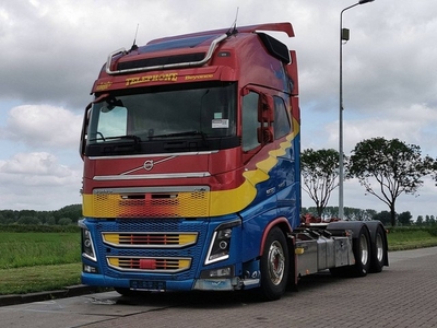 VOLVO FH 16.550 6x4 e5 multilift