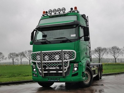 VOLVO FH 16.600 6x4 manual joab hook