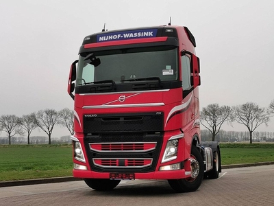 VOLVO FH 420 xenon pto 492 tkm