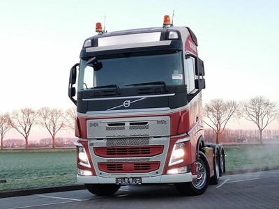 VOLVO FH 460 6x2 pto 590 dkm