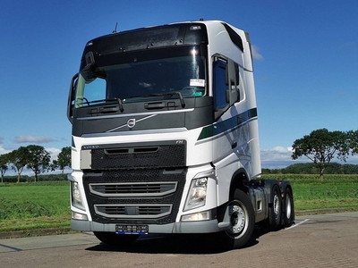 VOLVO FH 460 globetrotter 6x2