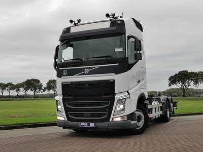 VOLVO FH 460 voith ret. wb 460