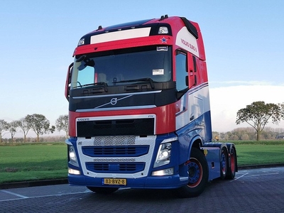 VOLVO FH 460 xl 6x2 xenon veb+