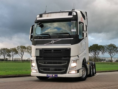 VOLVO FH 500 6x2 i-see veb+