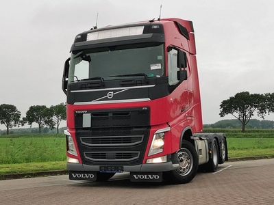 VOLVO FH 500 6x2 single boogie