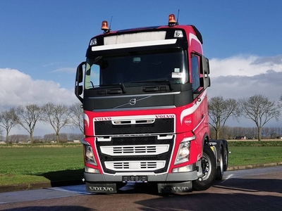 VOLVO FH 500 6x2 single boogie