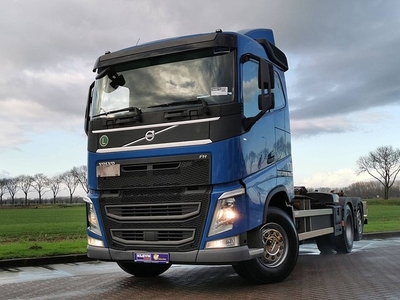 VOLVO FH 500 hiab ultima,6x2*4