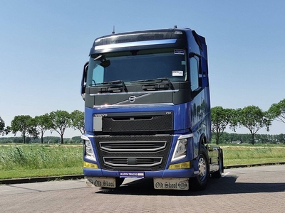 VOLVO FH 500 *jb* pto+hydr. veb+