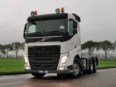 VOLVO FH 540 6x2 single boogie