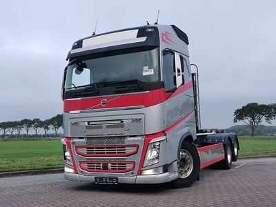 VOLVO FH 540 6x4 hiab xr20sl53