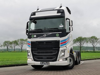 VOLVO FH 540 6x4 voith retarder