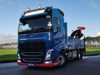 VOLVO FH 540 6x2 mkg 231 crane