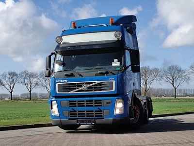 VOLVO FM 11.410 6x2 single boogie