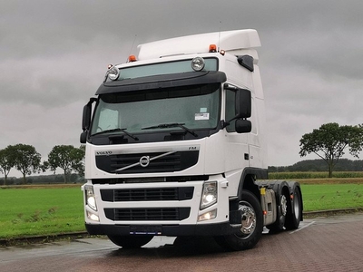 VOLVO FM 410 6x2 manual 646 dkm