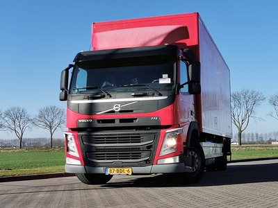 VOLVO FM 410 euro 6 airco lift