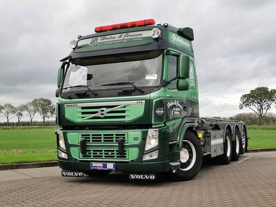 VOLVO FMX 13.500 8x4 tridem