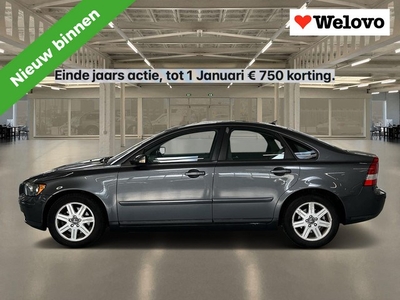 Volvo S40 2.4i Exclusive Dealer onderhouden