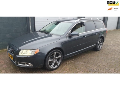 Volvo V70 3.0 T6 AWD Summum AUTOMAAT/leer/R-DESiGN