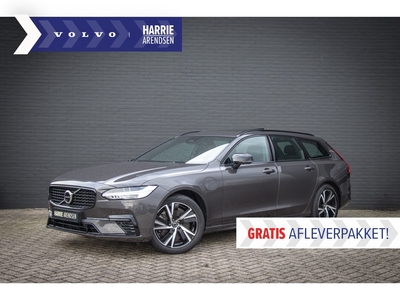 VOLVO V90 Recharge T6 Long Range R-Design, ACC, Schuifdak, Trekhaak, Head-