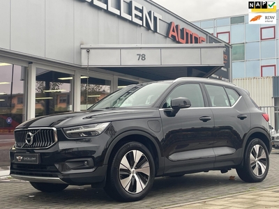 VOLVO XC40 1.5 T4 Recharge Inscription Expression