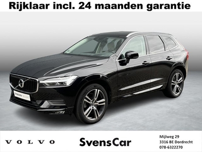 Volvo XC60 2.0 B4 Business Pro Leer Panoramadak